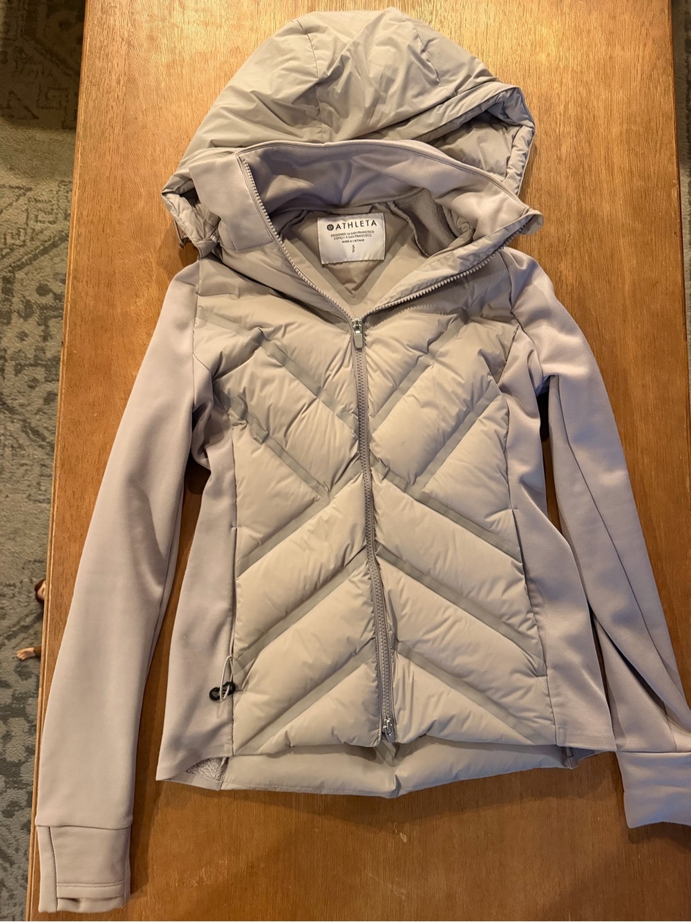 Athleta Inlet Jacket